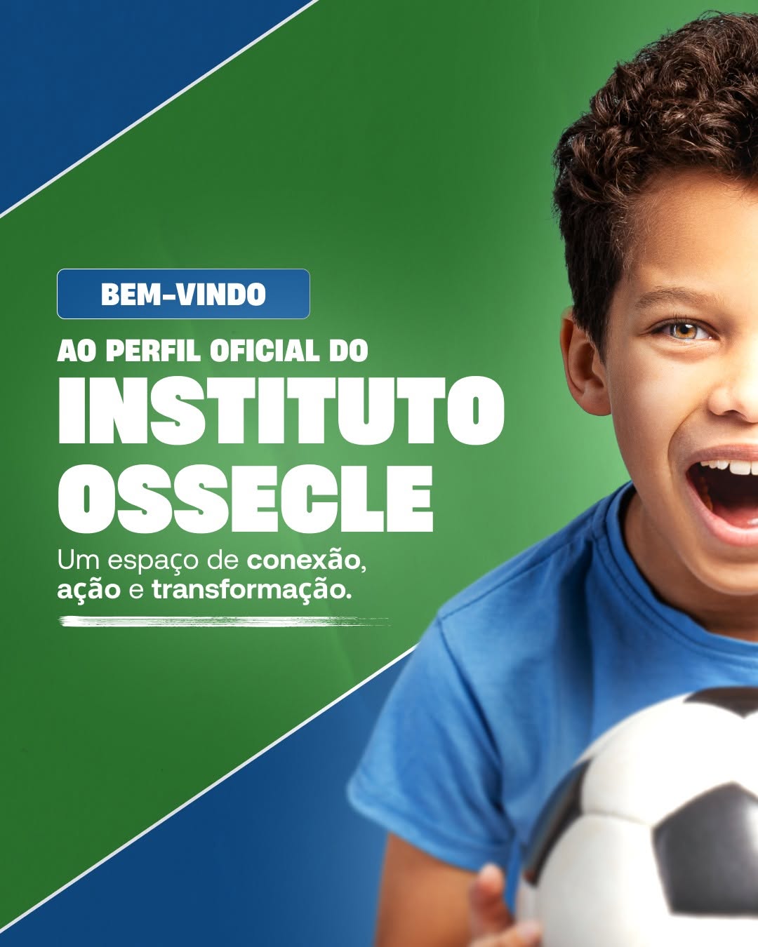 Bem-vindo ao Instituto OSSECLE