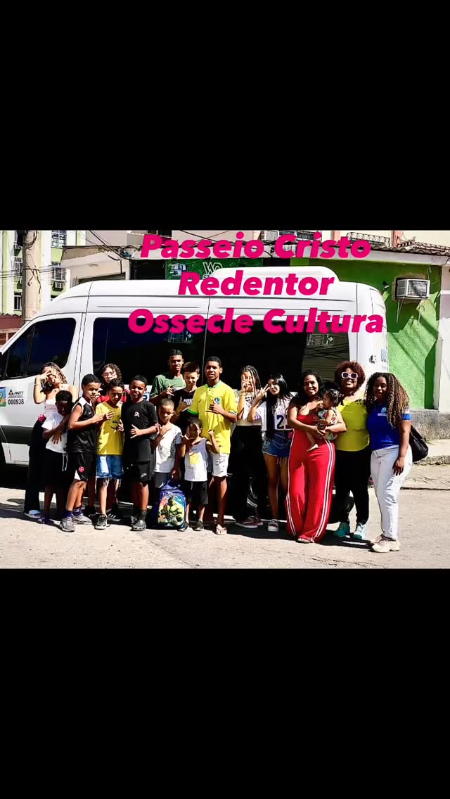 Transformando vidas além das palavras